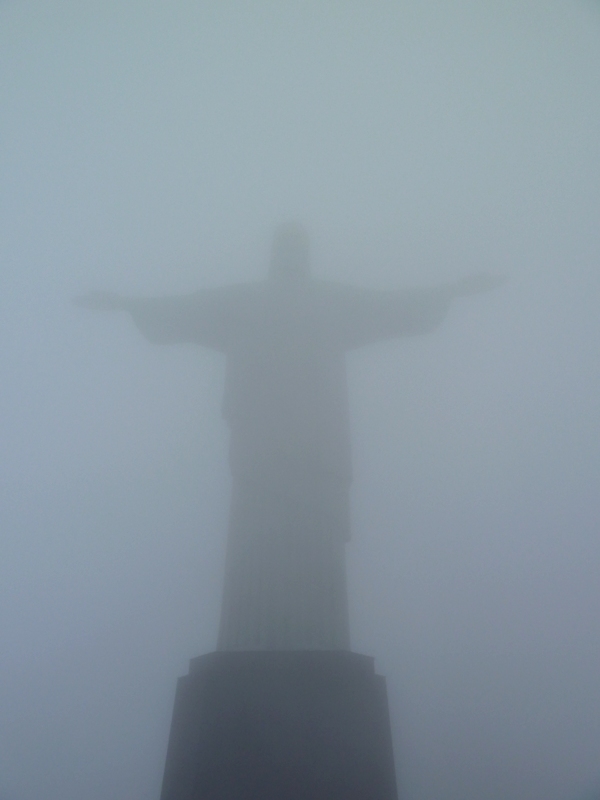 Christ rédempteur, Rio